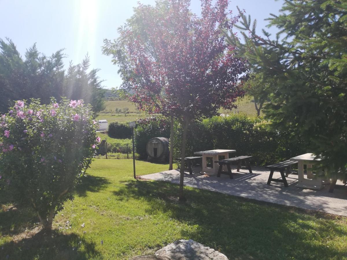 Valle Del Poggio Nocera Umbra Exterior photo