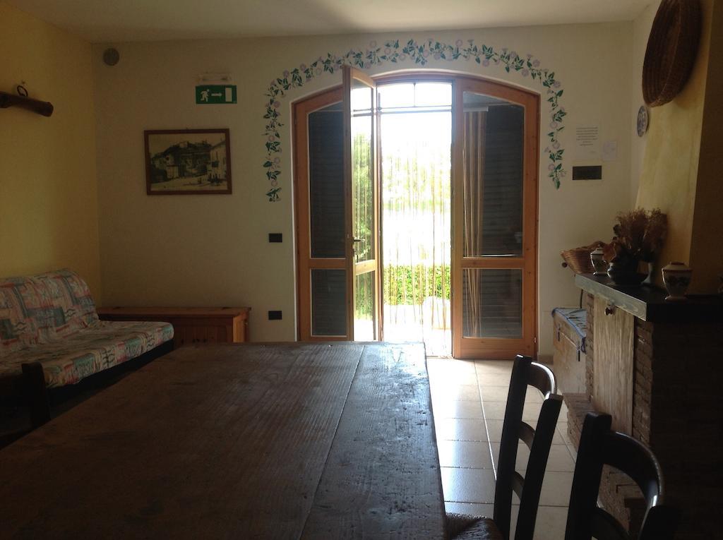 Valle Del Poggio Nocera Umbra Room photo