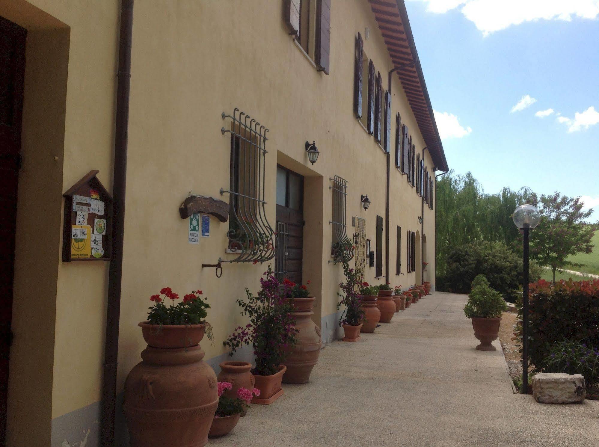 Valle Del Poggio Nocera Umbra Exterior photo