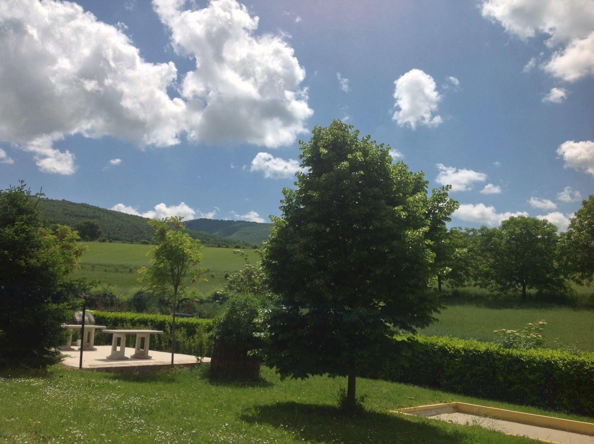 Valle Del Poggio Nocera Umbra Exterior photo